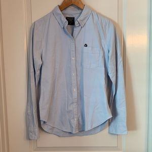 Abercrombie & Fitch Oxford Button Down Shirt